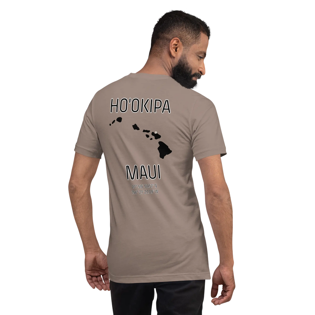 T-shirt Ho'okipa - Windsurf Addict