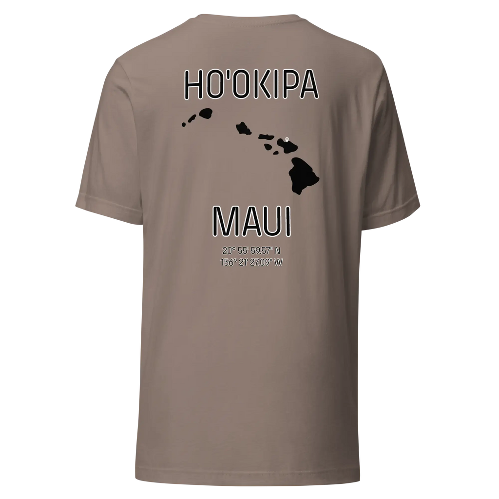 T-shirt Ho'okipa - Windsurf Addict
