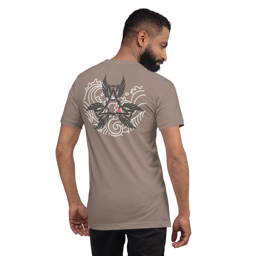 T-shirt Apex Wings Triskell - Windsurf Addict