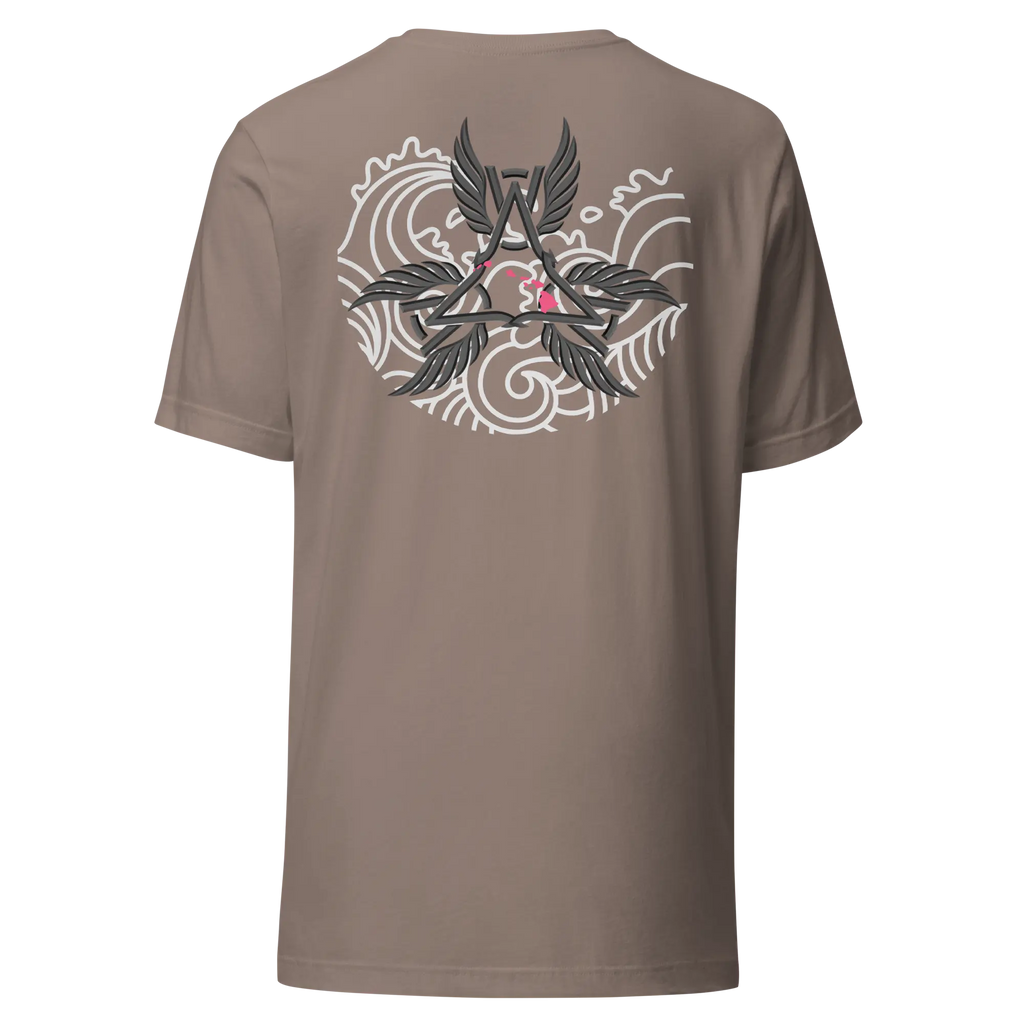 T-shirt Apex Wings Triskell - Windsurf Addict