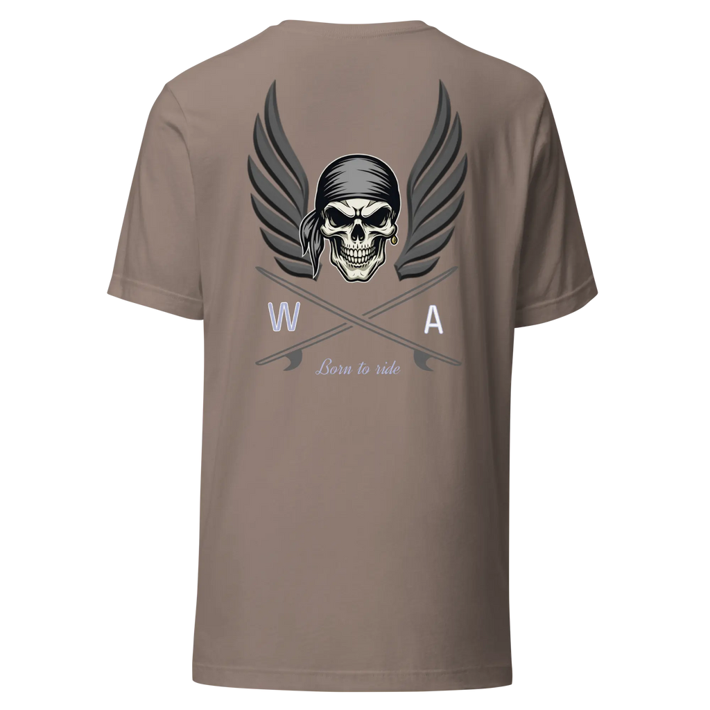 T-shirt Ghostrider Windsurf Addict - Windsurf Addict