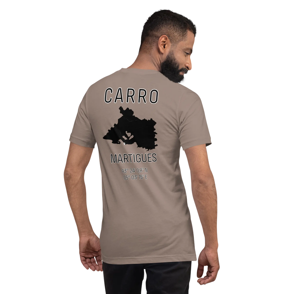 T-shirt Carro - Windsurf Addict