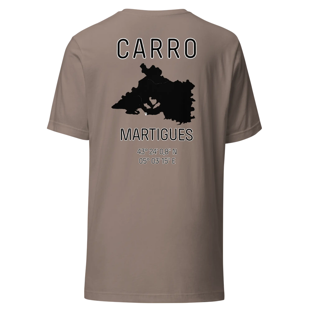 T-shirt Carro - Windsurf Addict