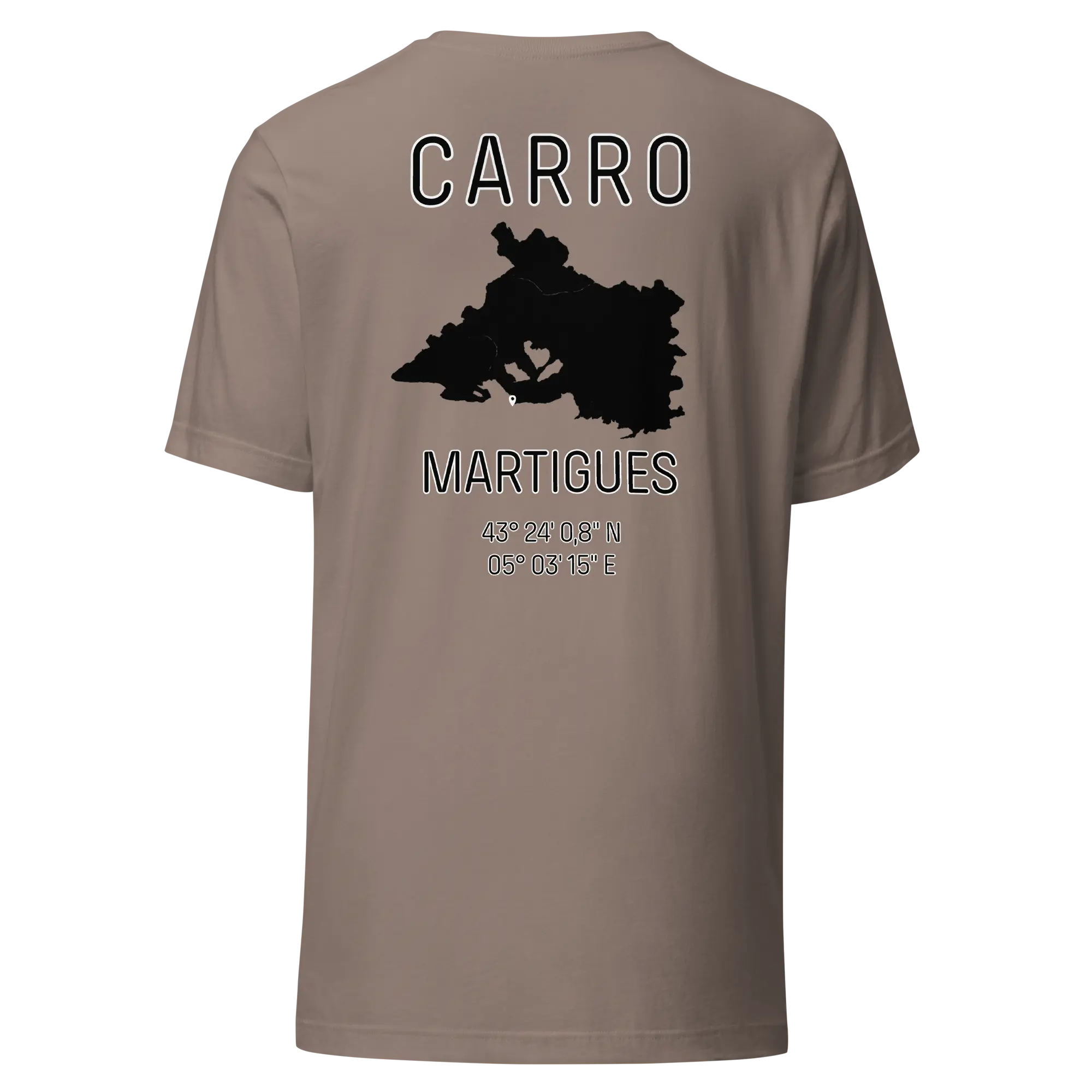T-shirt Carro - Windsurf Addict
