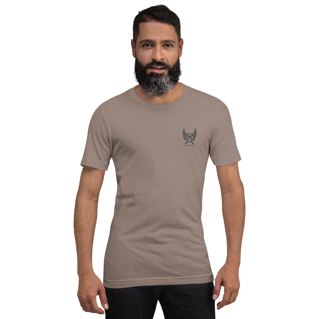 T-shirt Scarborough - Windsurf Addict