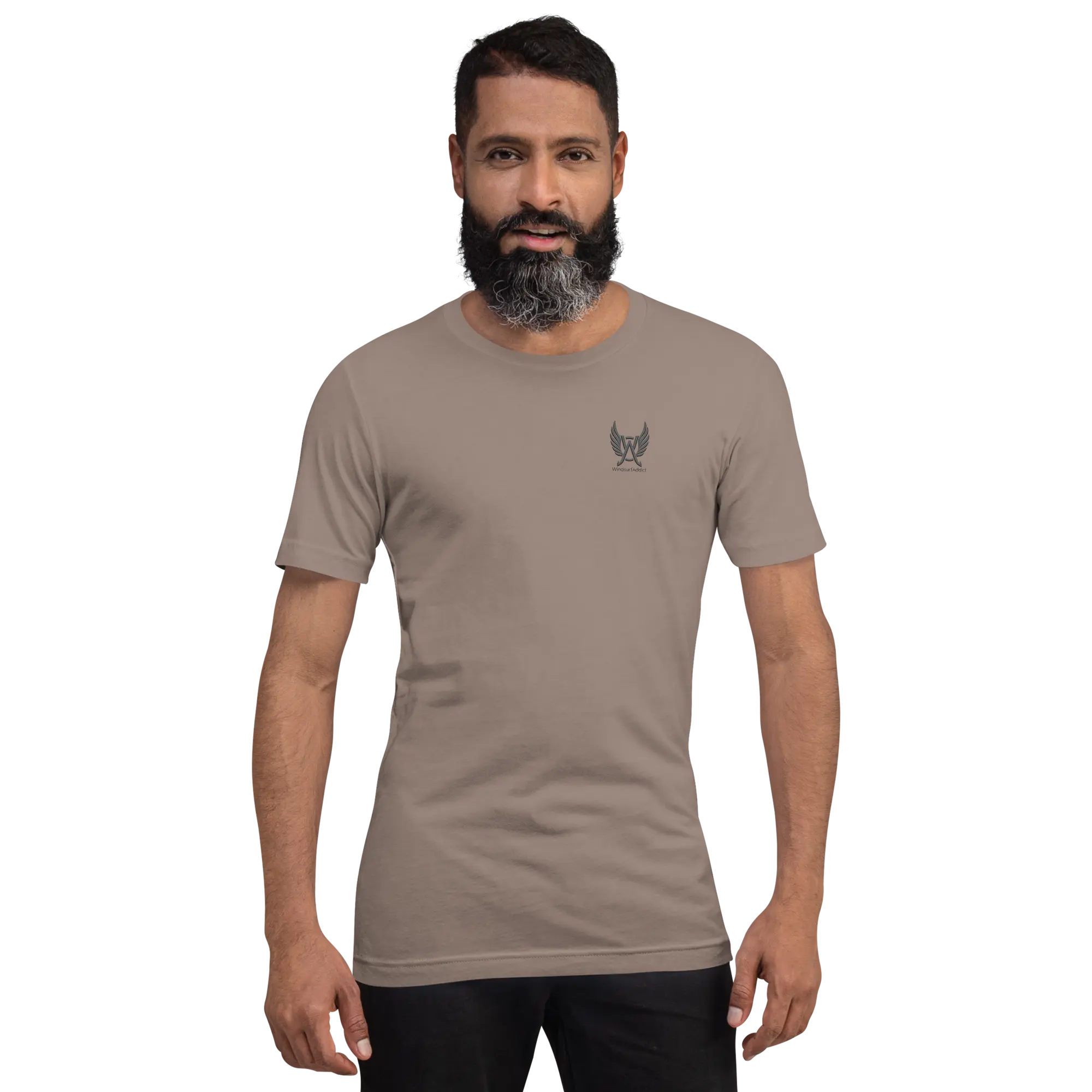 T-shirt Ghostrider red eyes - Windsurf Addict