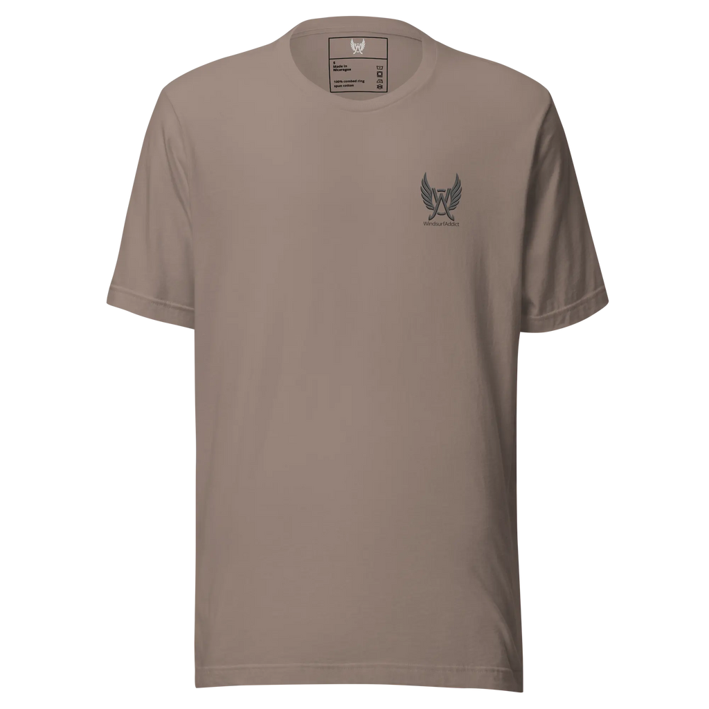 T-shirt Carro - Windsurf Addict