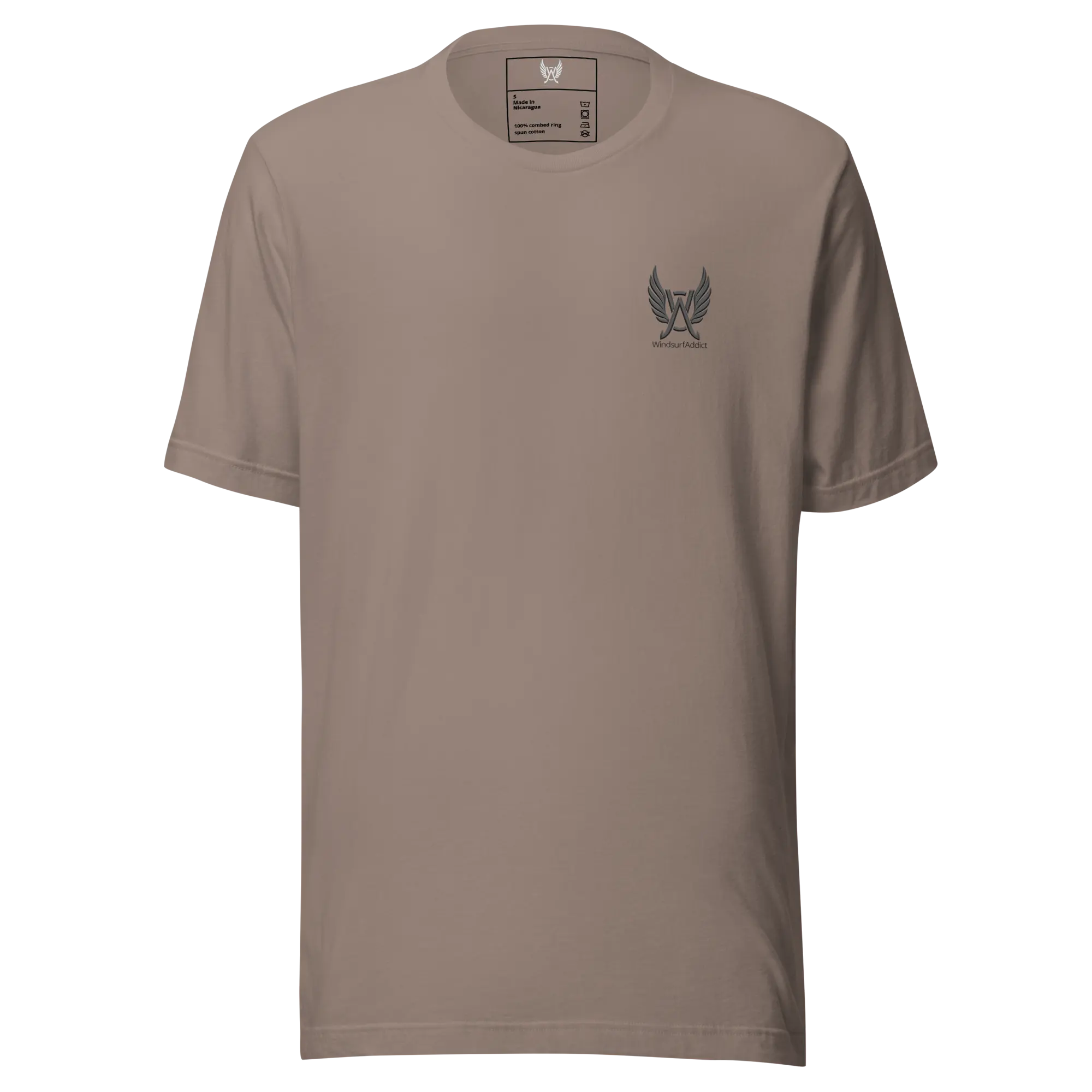 T-shirt Carro - Windsurf Addict