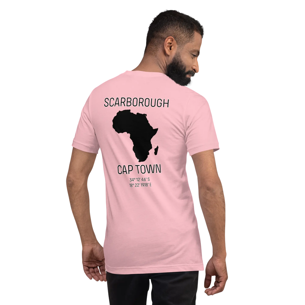 T-shirt Scarborough - Windsurf Addict