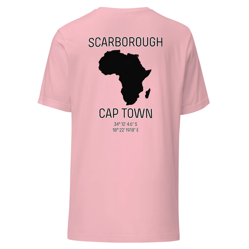 T-shirt Scarborough - Windsurf Addict