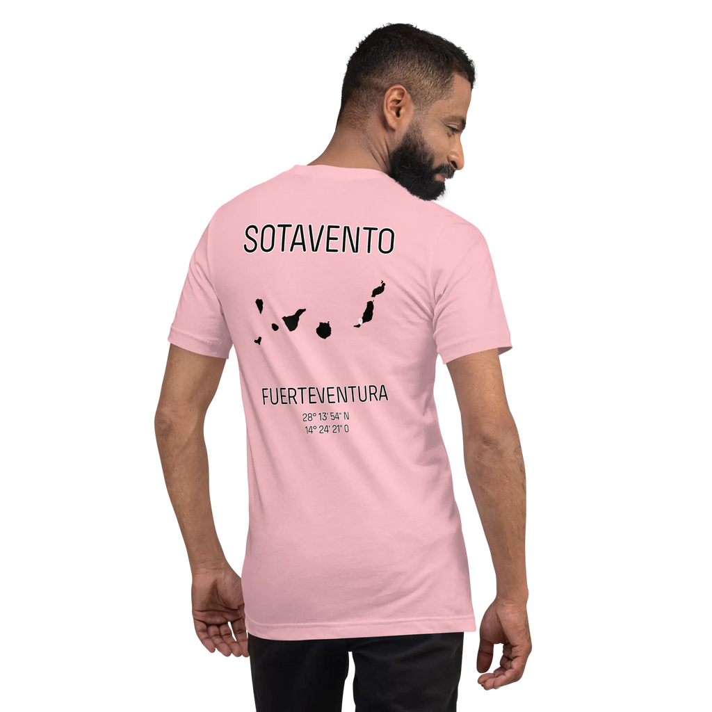 T-shirt Sotavento - Windsurf Addict
