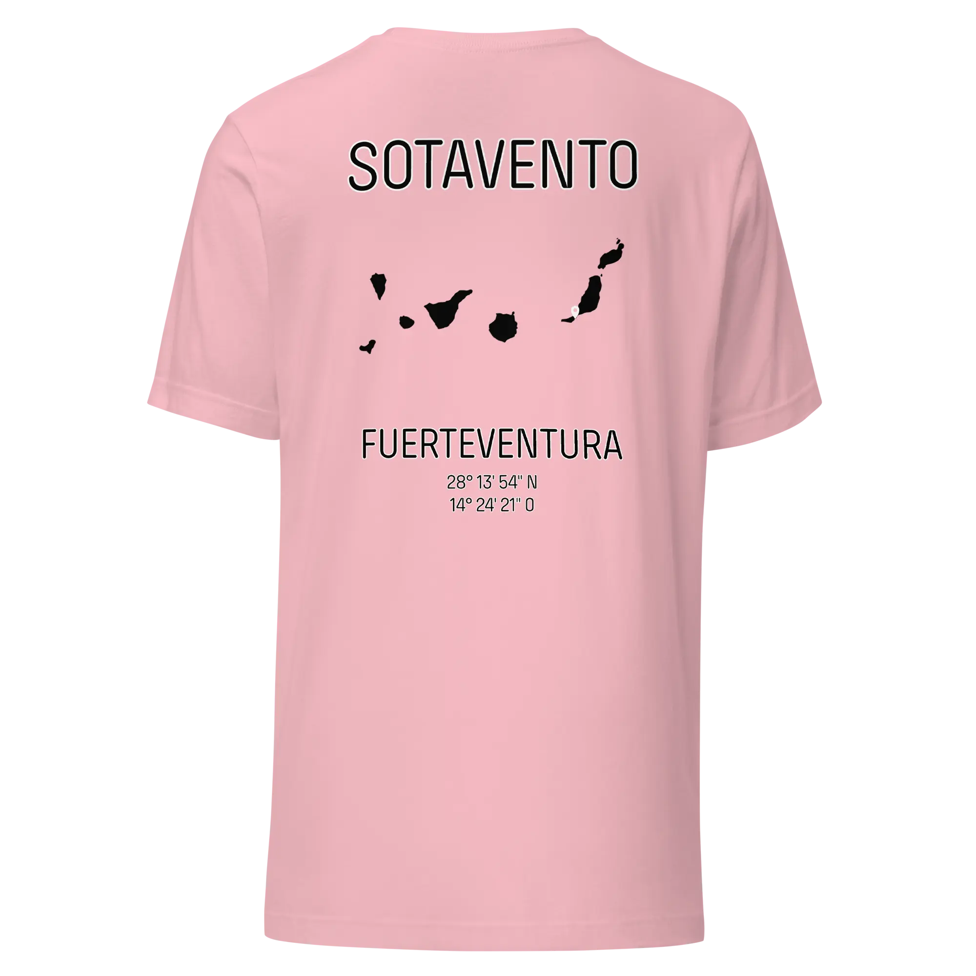 T-shirt Sotavento - Windsurf Addict