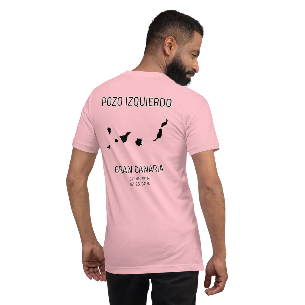 T-shirt Pozo Izquierdo - Windsurf Addict