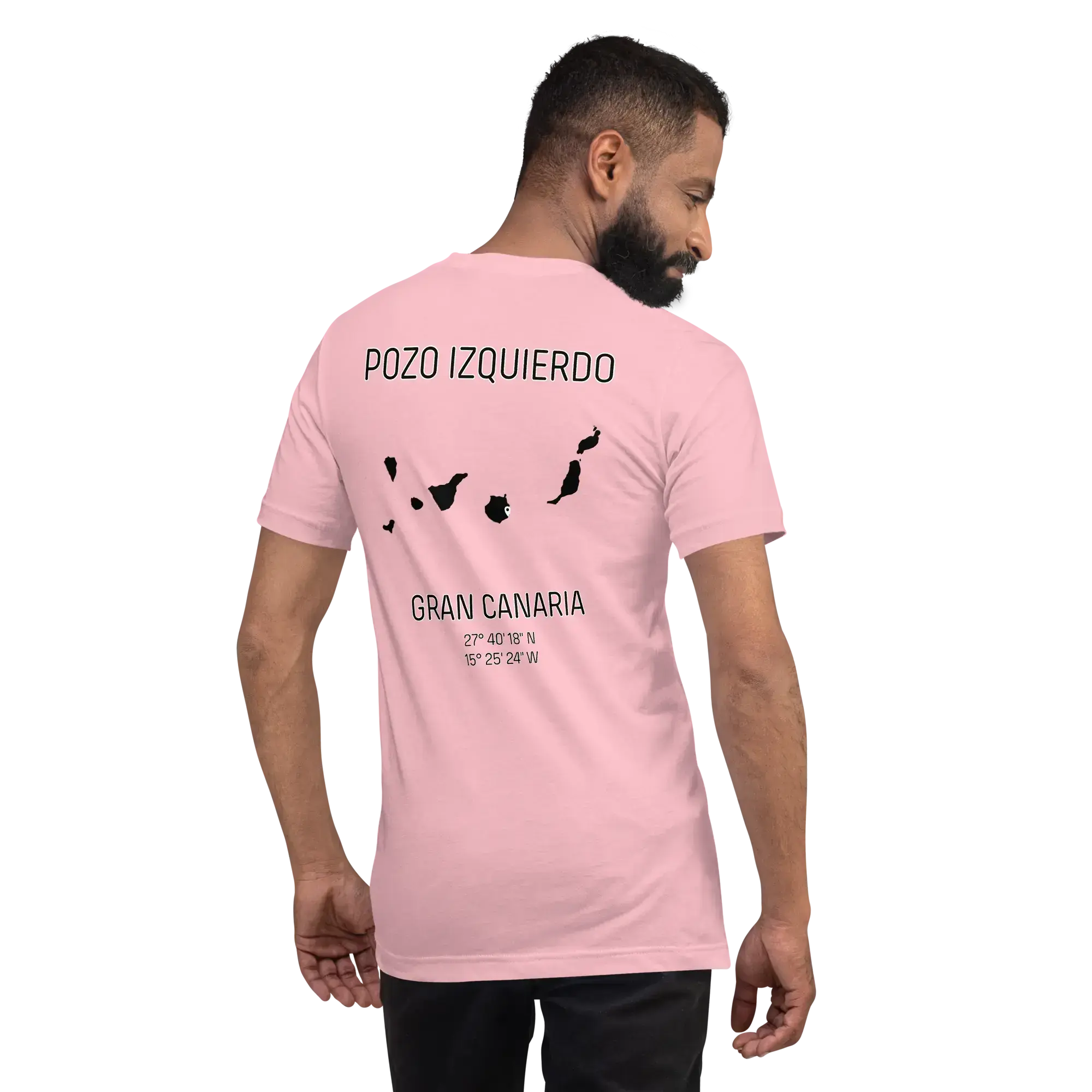 T-shirt Pozo Izquierdo - Windsurf Addict