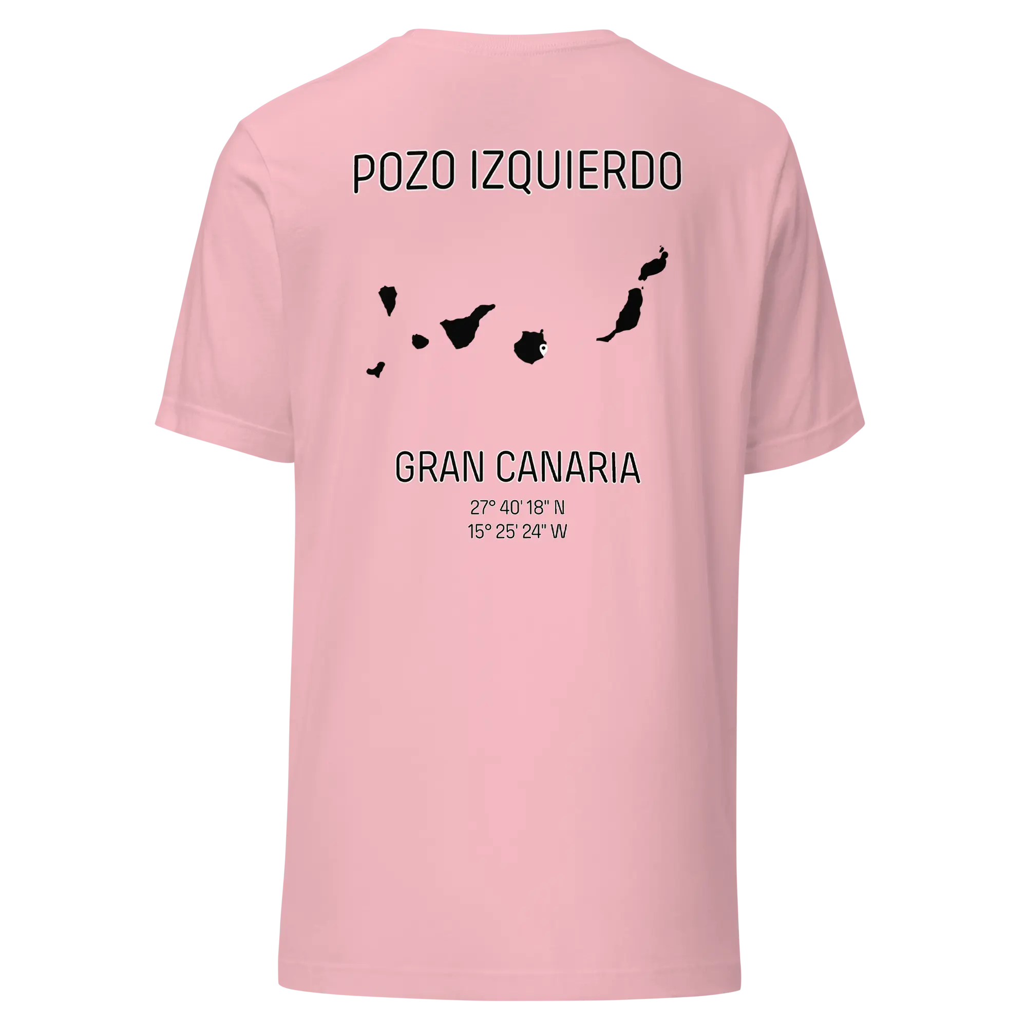 T-shirt Pozo Izquierdo - Windsurf Addict