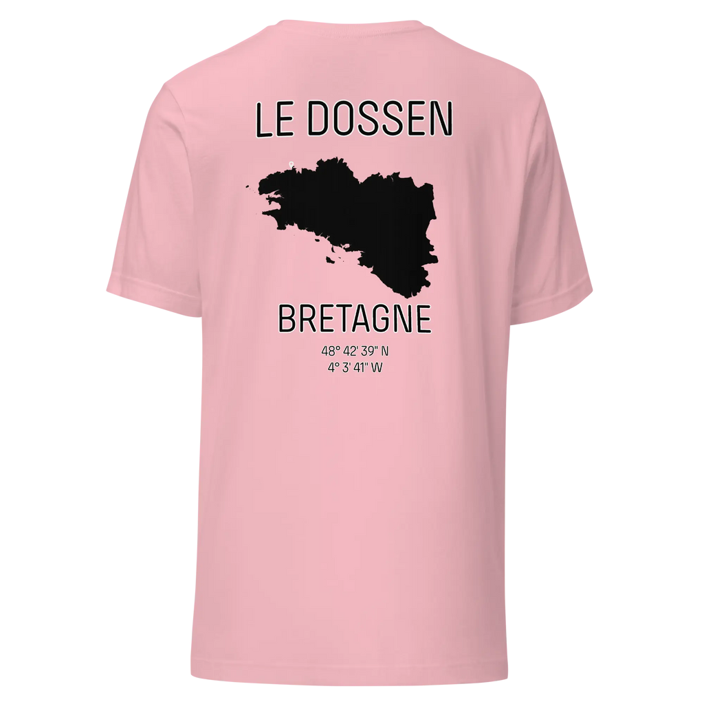 T-shirt Le Dossen - Windsurf Addict