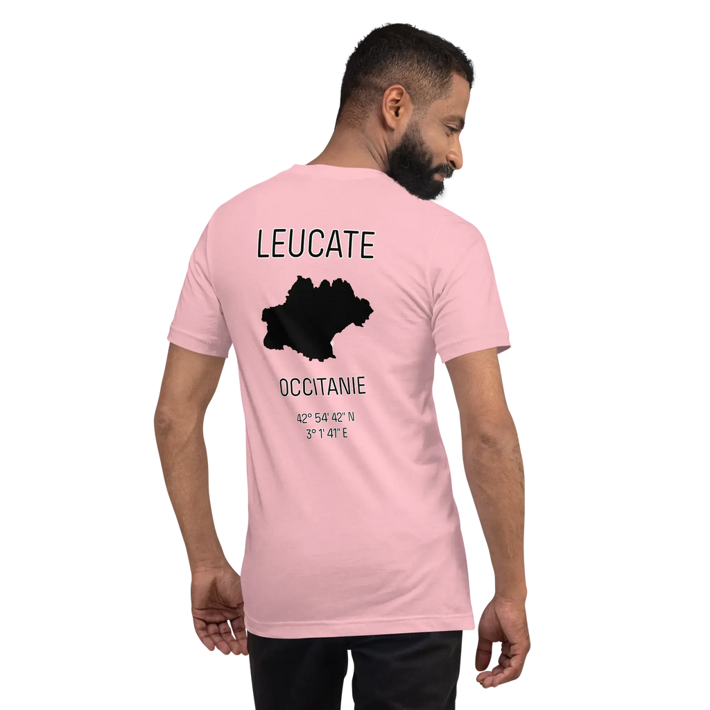 T-shirt Leucate - Windsurf Addict