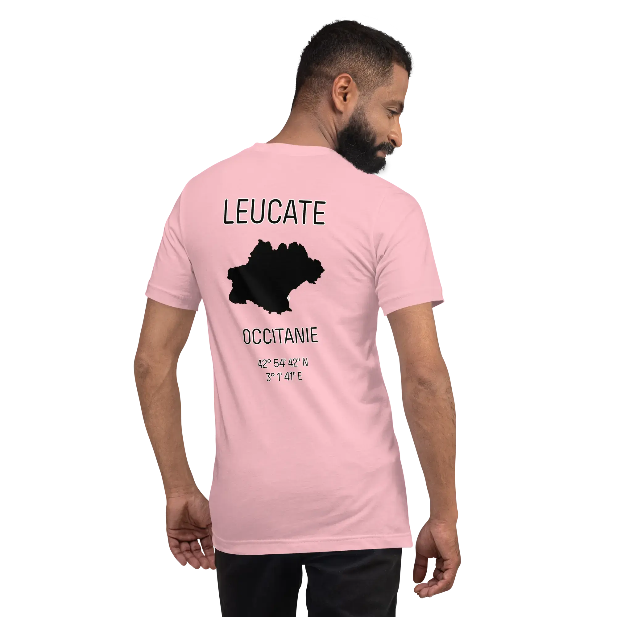 T-shirt Leucate - Windsurf Addict