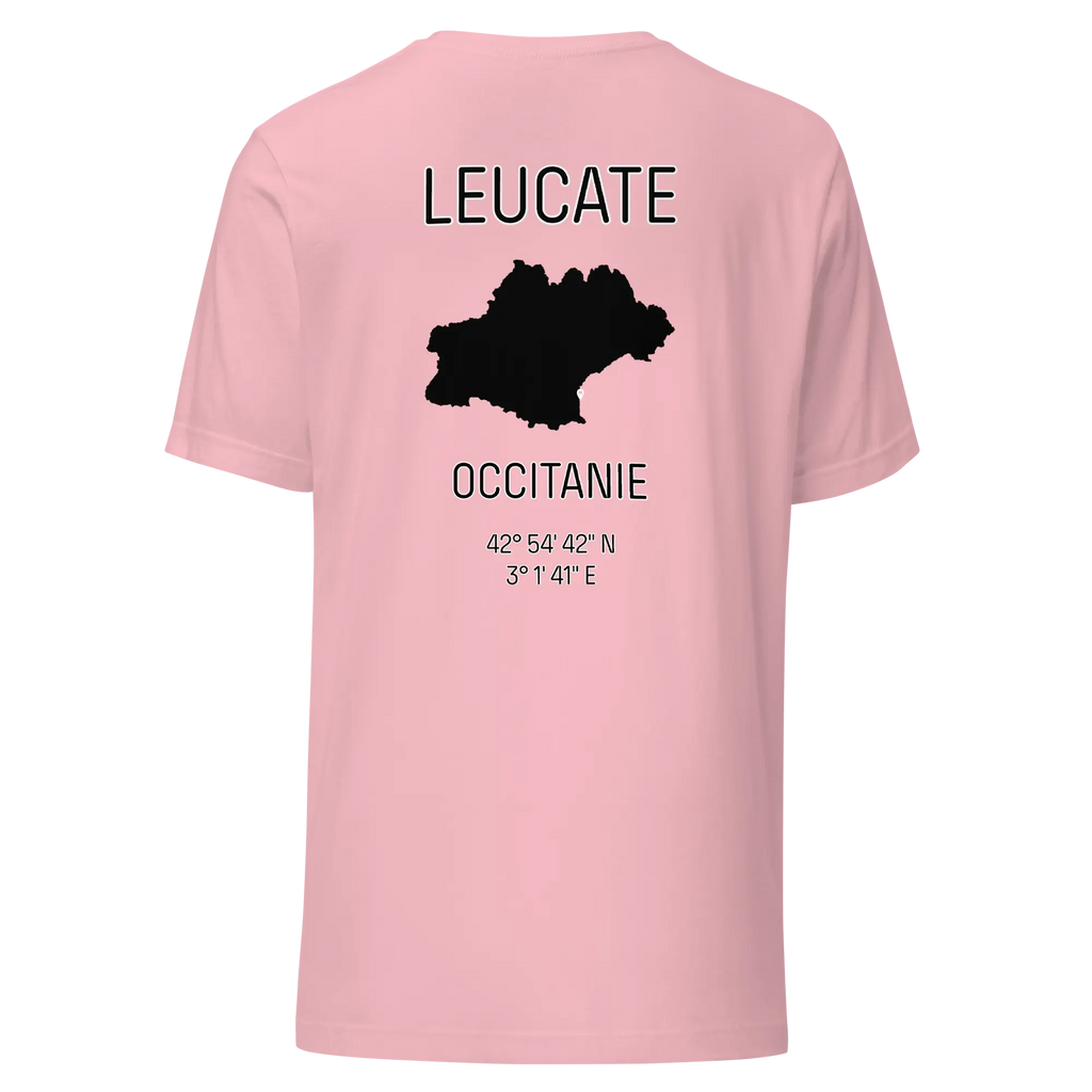 T-shirt Leucate - Windsurf Addict