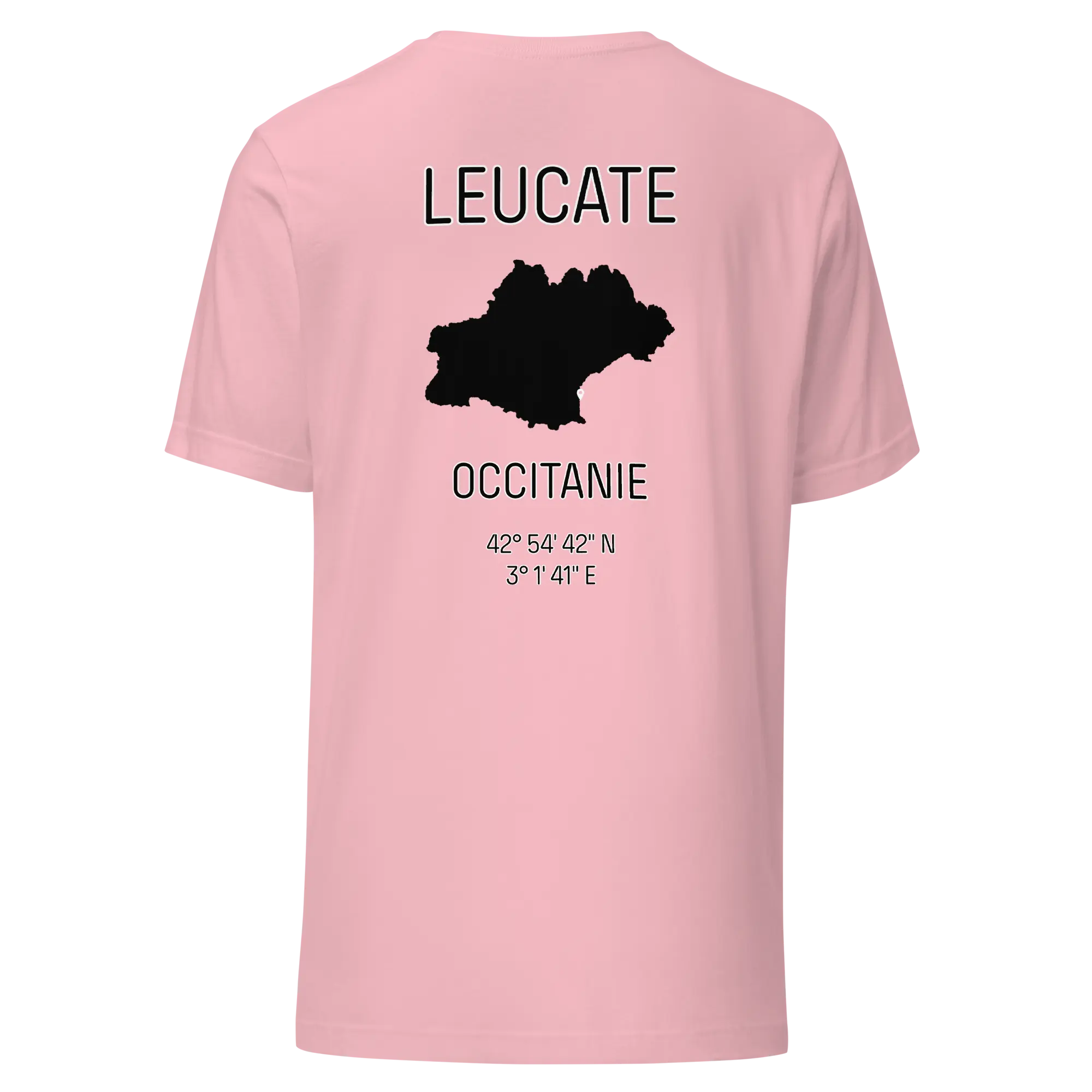 T-shirt Leucate - Windsurf Addict