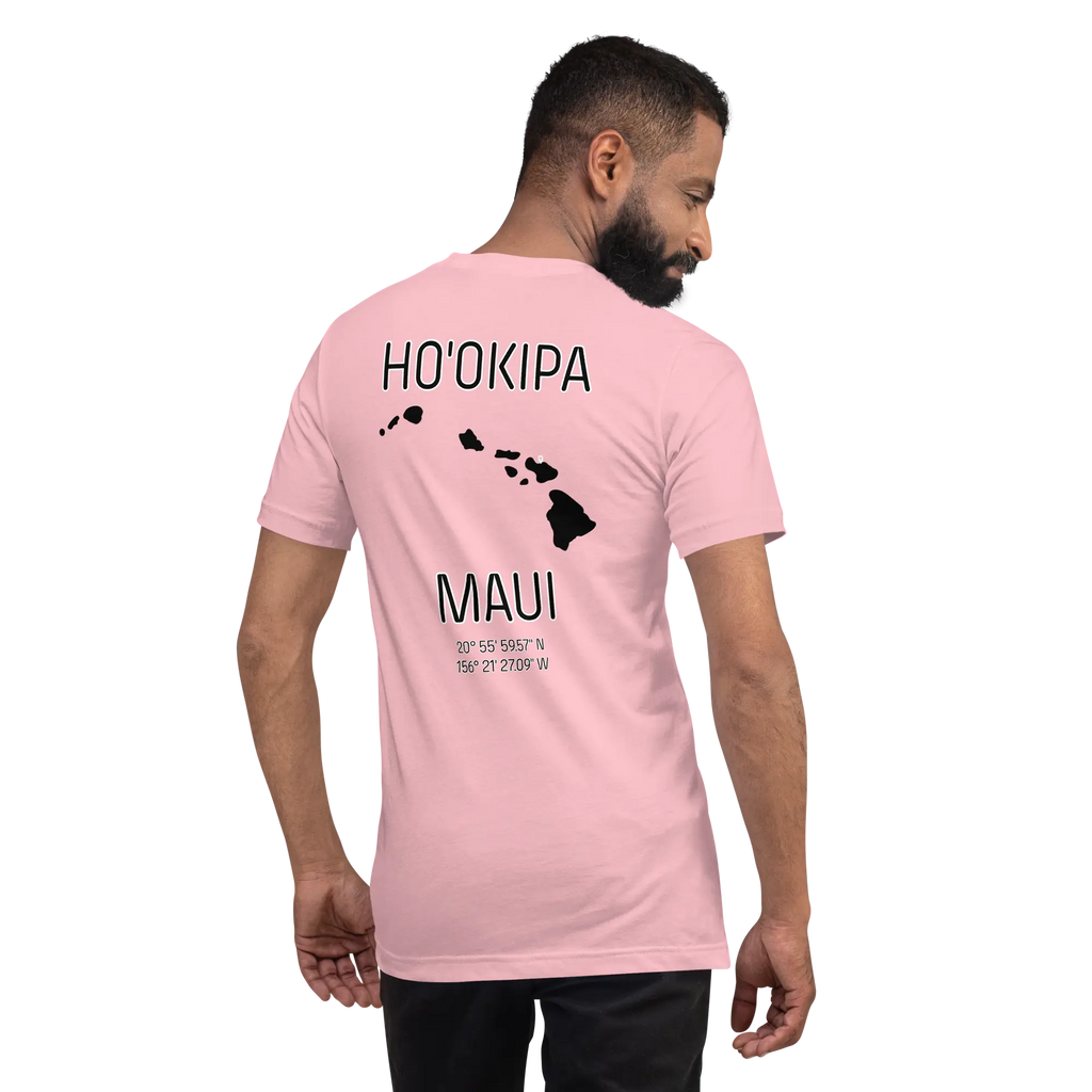 T-shirt Ho'okipa - Windsurf Addict