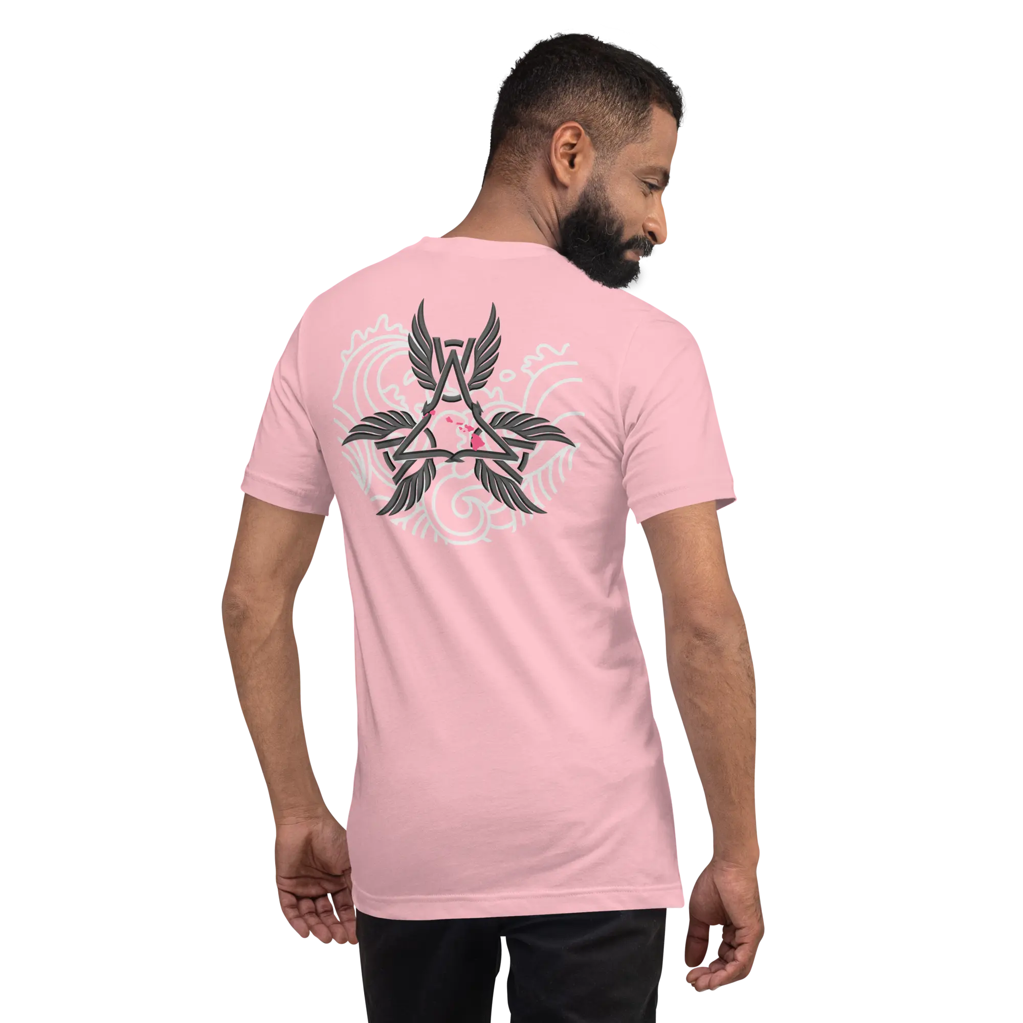 T-shirt Apex Wings Triskell - Windsurf Addict