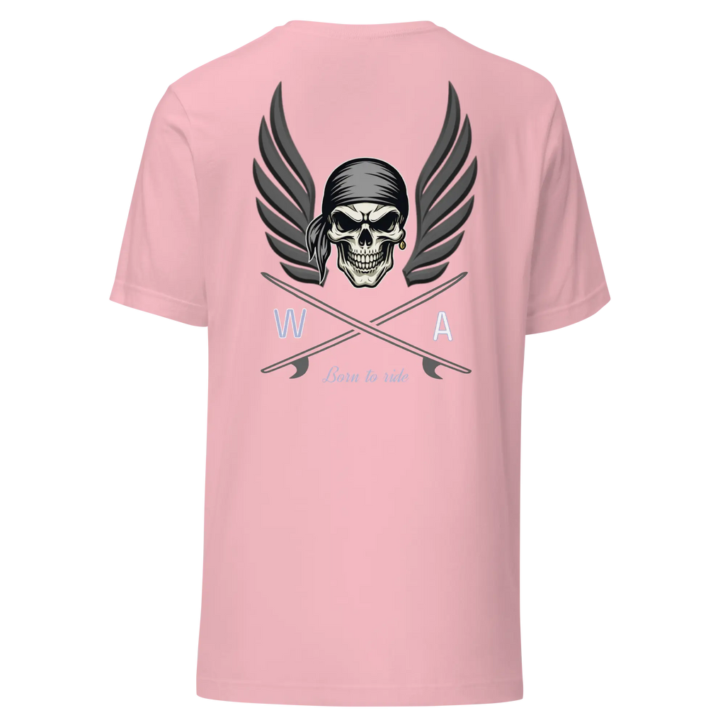 T-shirt Ghostrider Windsurf Addict - Windsurf Addict
