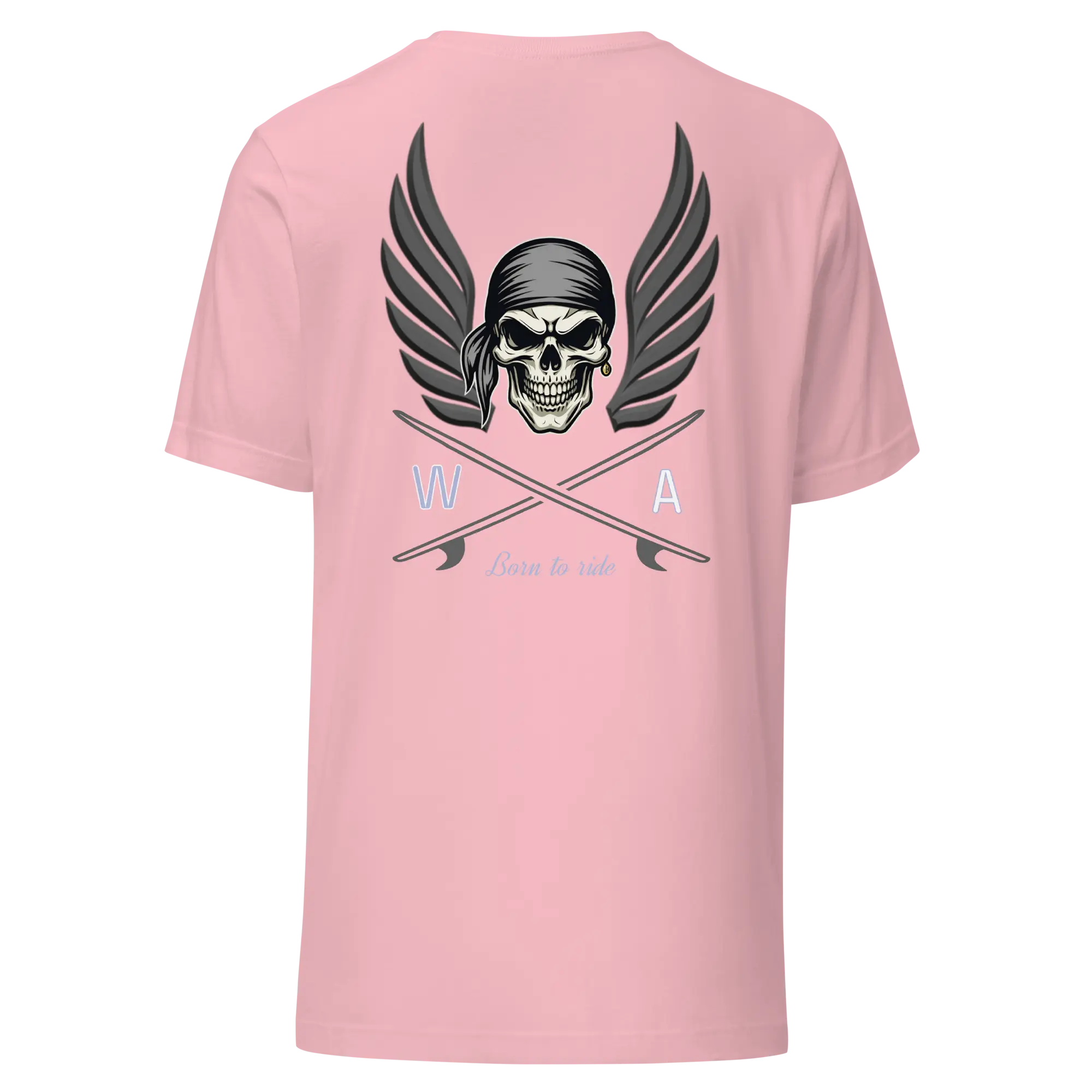 T-shirt Ghostrider Windsurf Addict - Windsurf Addict