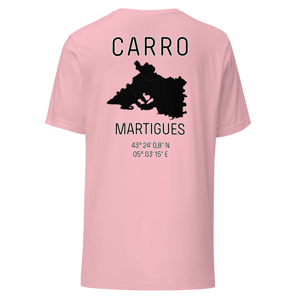 T-shirt Carro - Windsurf Addict