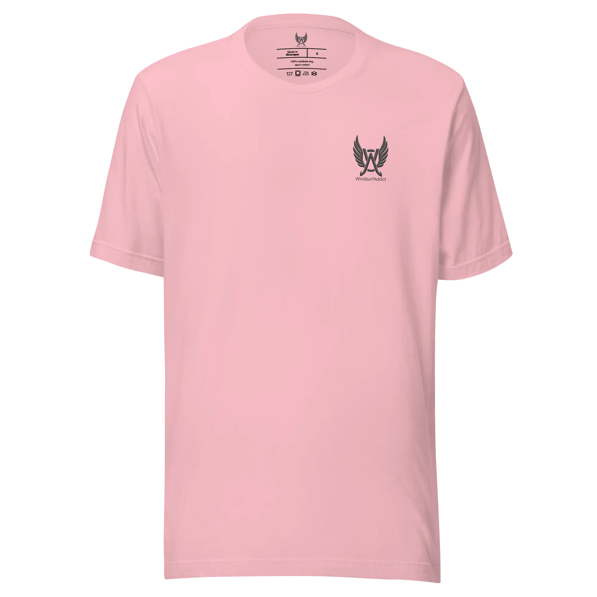 T-shirt Ghostrider red eyes - Windsurf Addict
