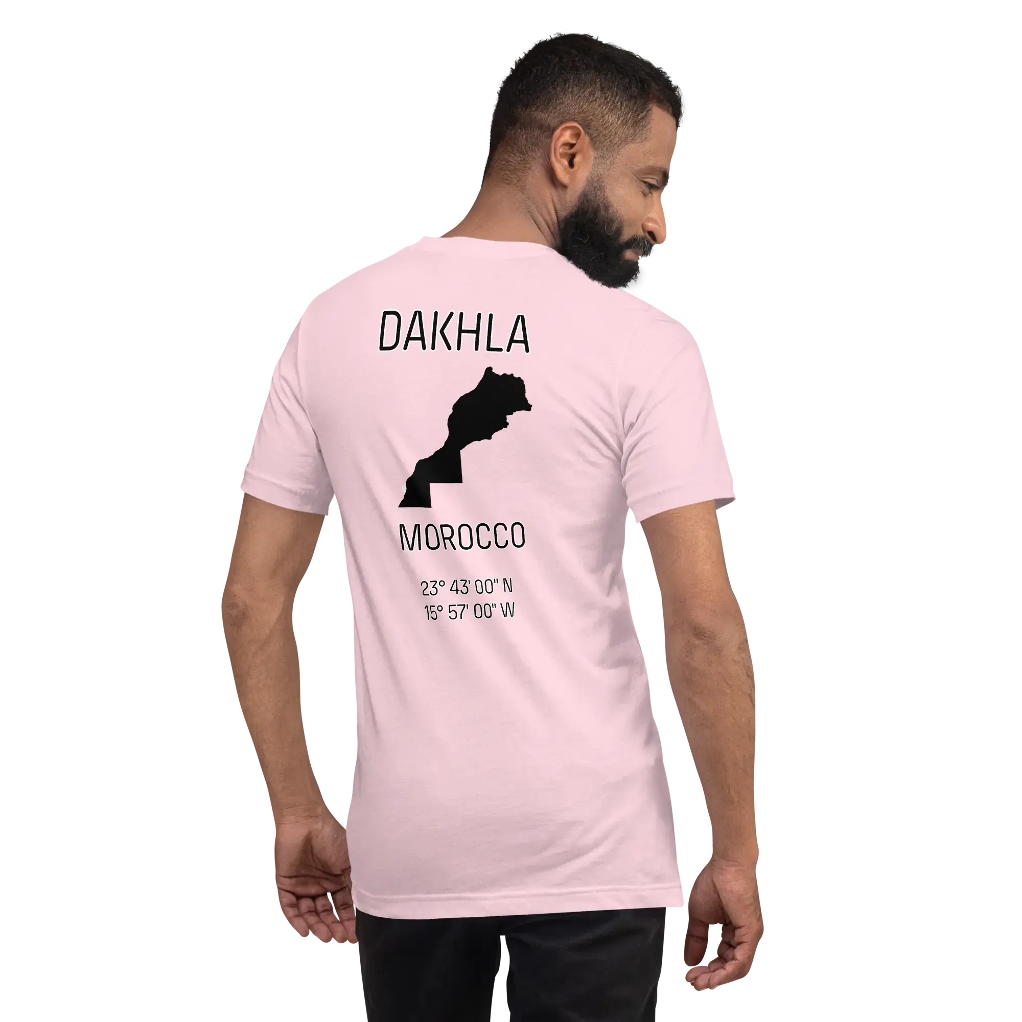 T-shirt Dakhla - Windsurf Addict