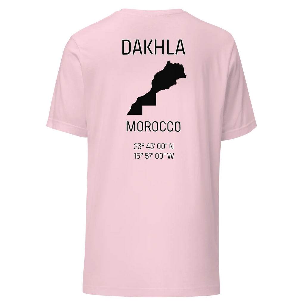 T-shirt Dakhla - Windsurf Addict