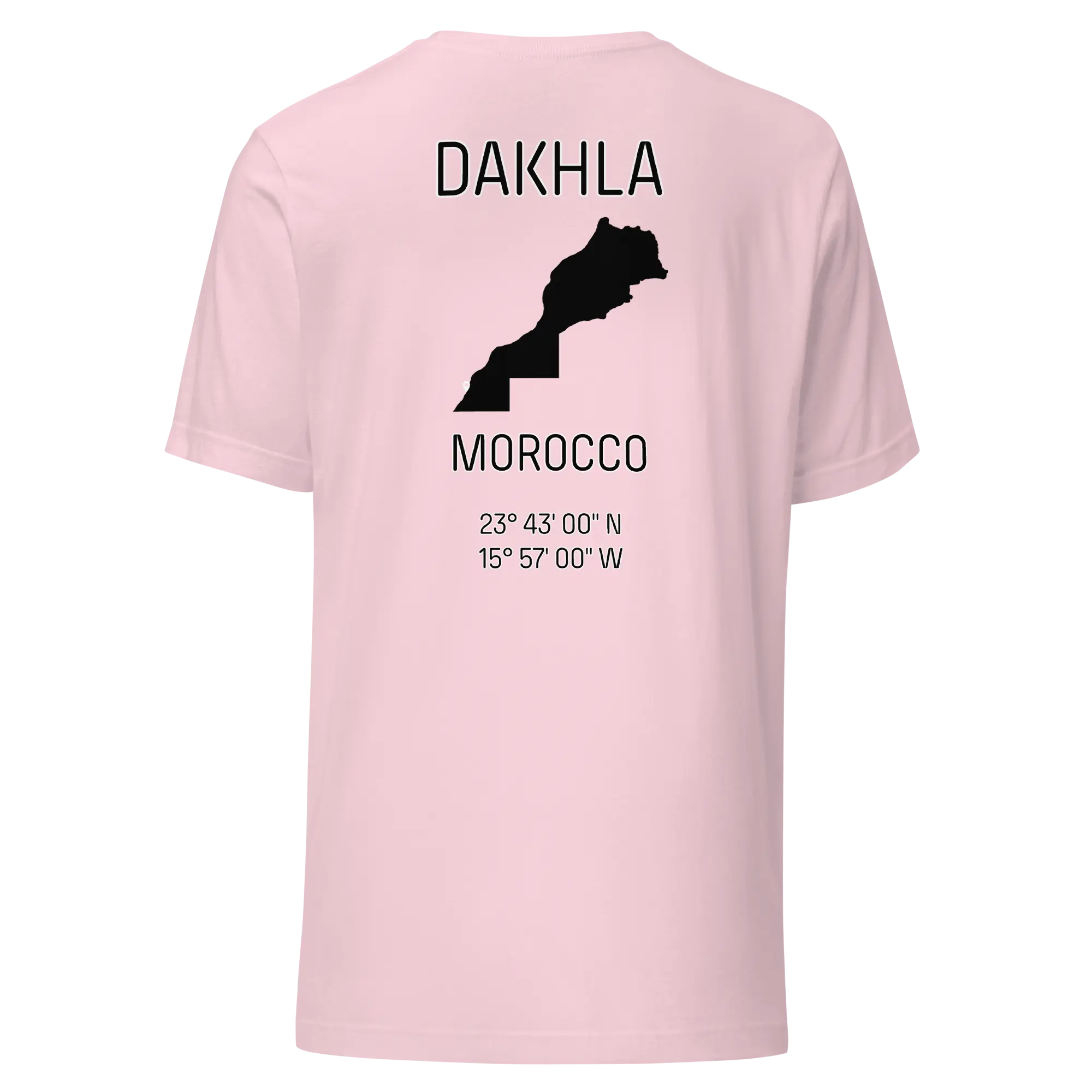 T-shirt Dakhla - Windsurf Addict