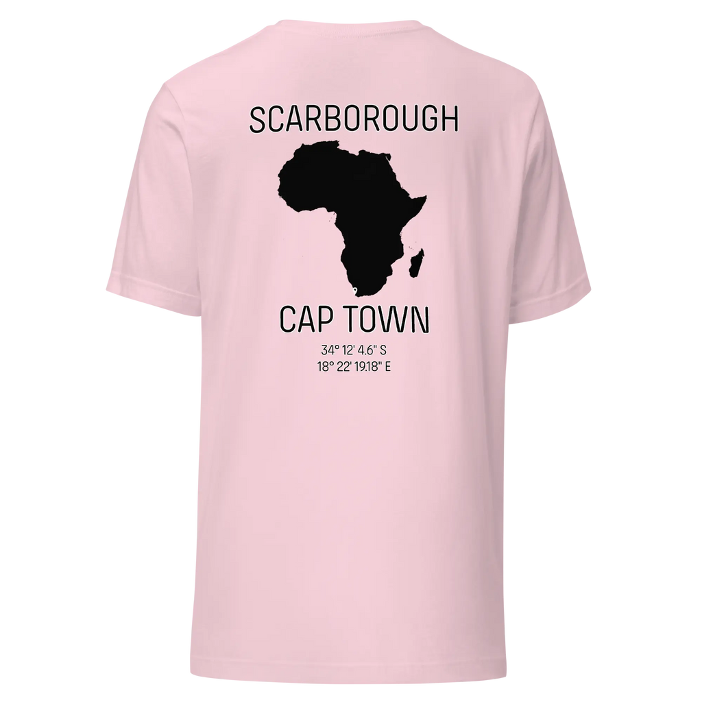 T-shirt Scarborough - Windsurf Addict