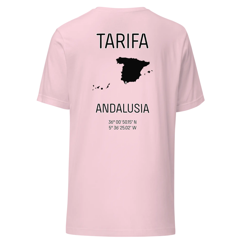 T-shirt Tarifa - Windsurf Addict