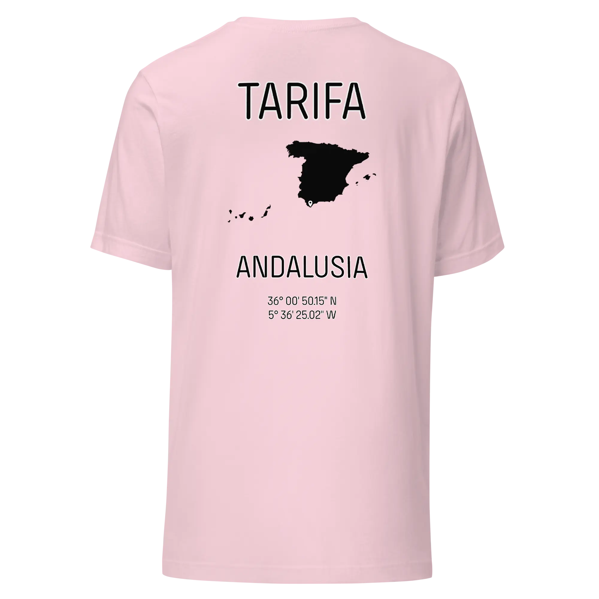 T-shirt Tarifa - Windsurf Addict