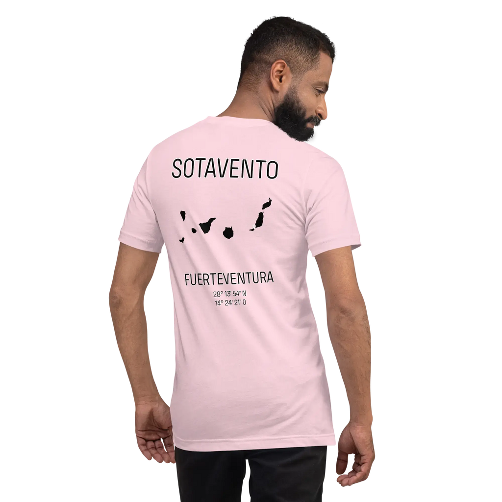 T-shirt Sotavento - Windsurf Addict