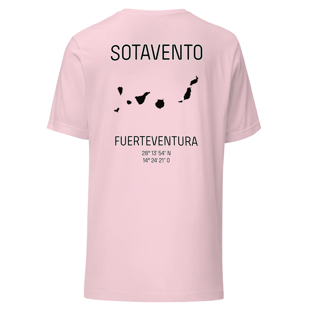 T-shirt Sotavento - Windsurf Addict