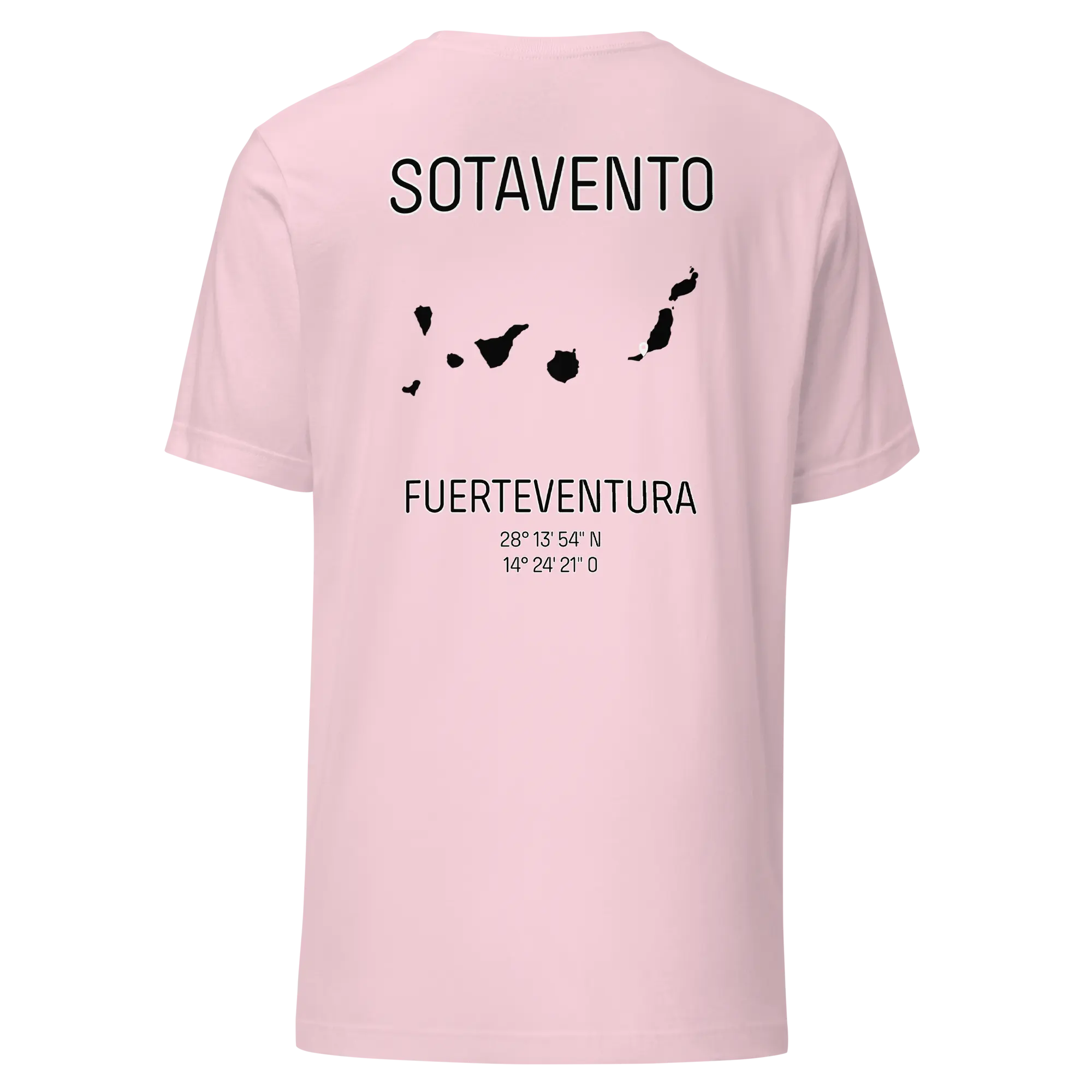 T-shirt Sotavento - Windsurf Addict