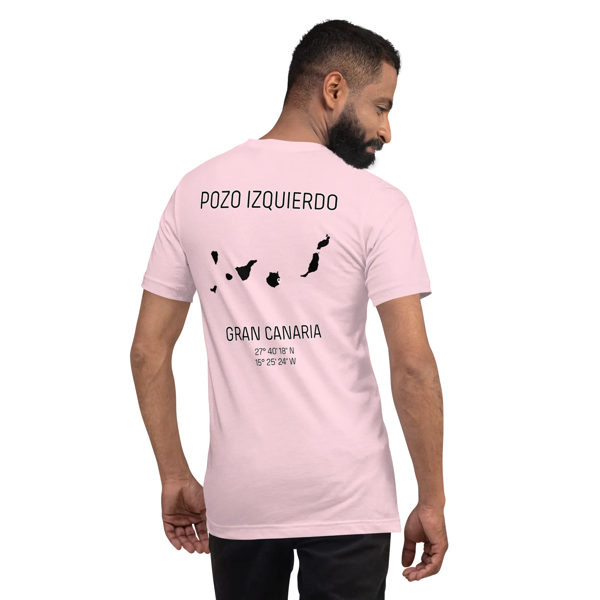 T-shirt Pozo Izquierdo - Windsurf Addict