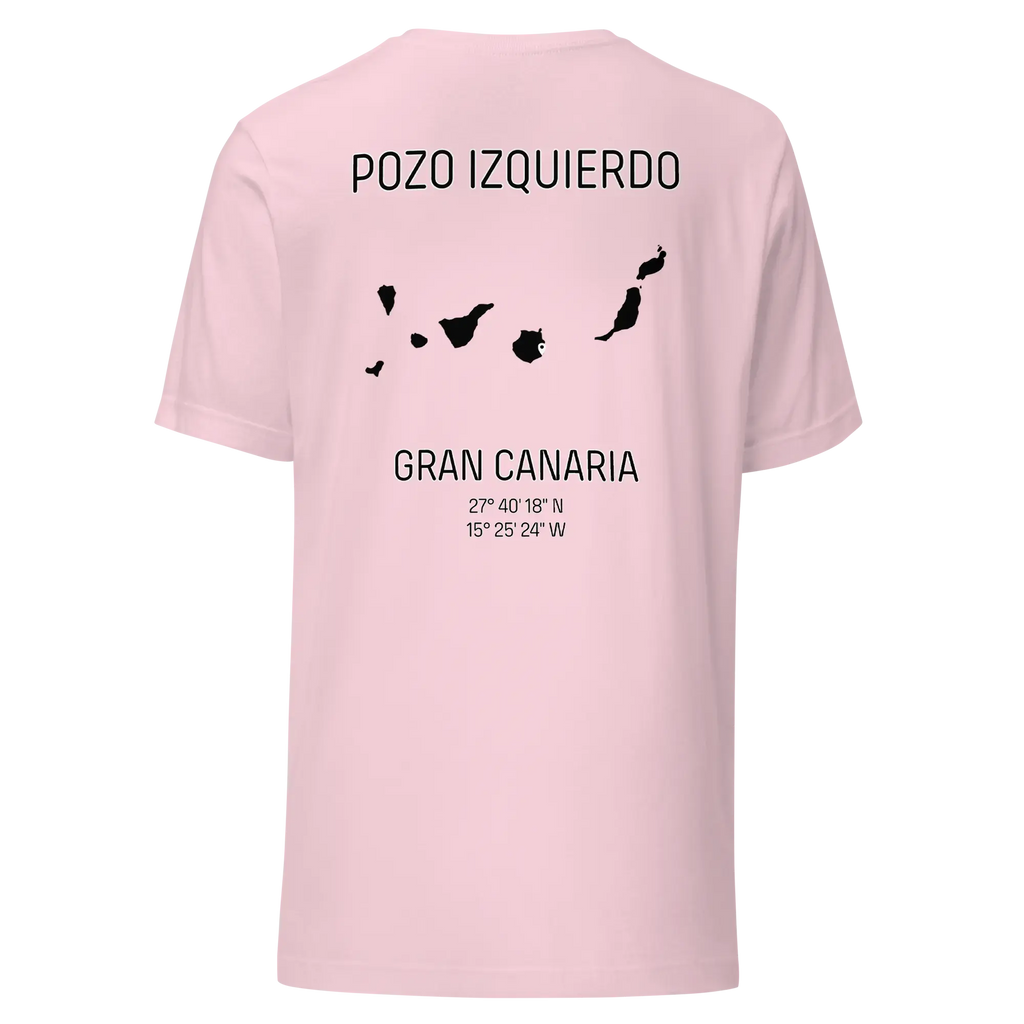 T-shirt Pozo Izquierdo - Windsurf Addict