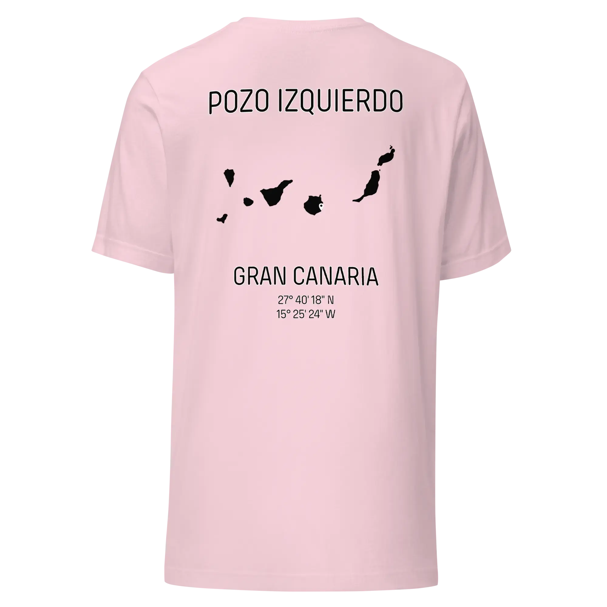 T-shirt Pozo Izquierdo - Windsurf Addict