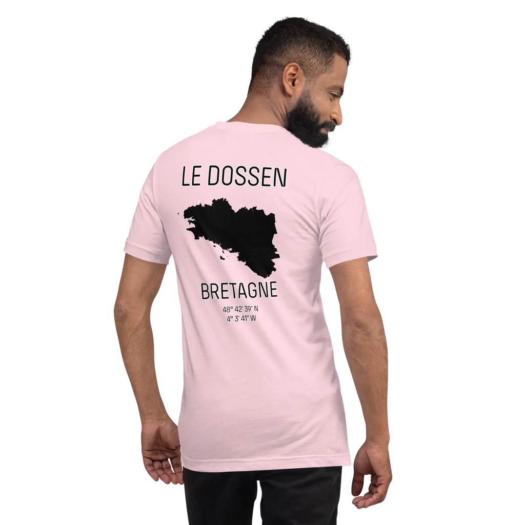 T-shirt Le Dossen - Windsurf Addict