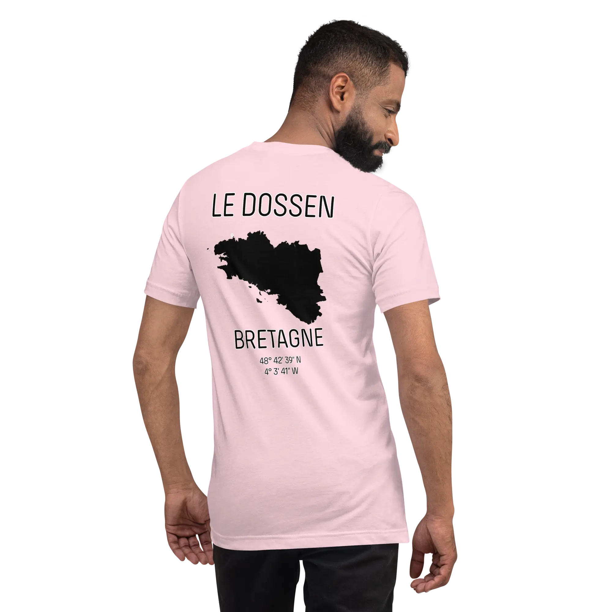 T-shirt Le Dossen - Windsurf Addict