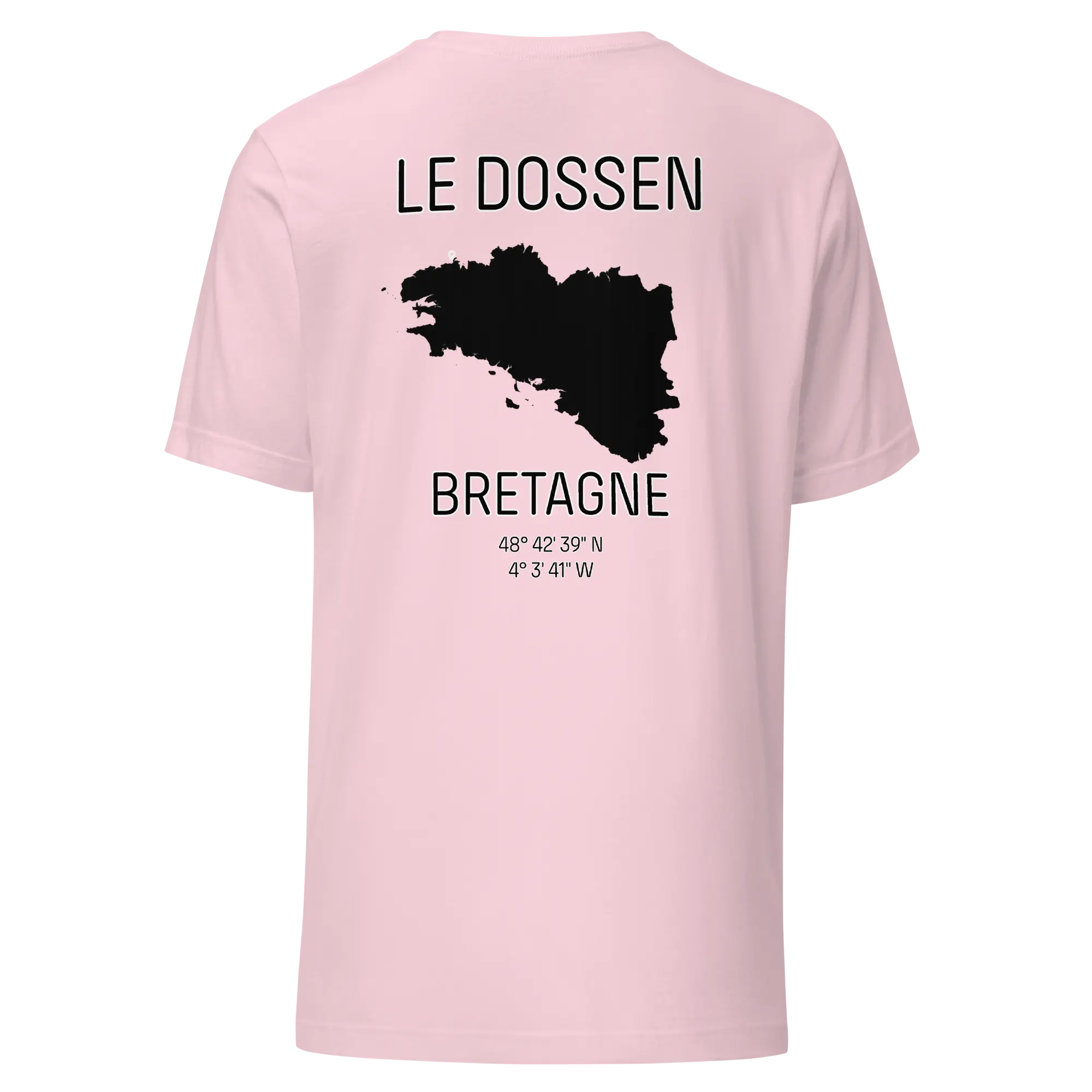 T-shirt Le Dossen - Windsurf Addict