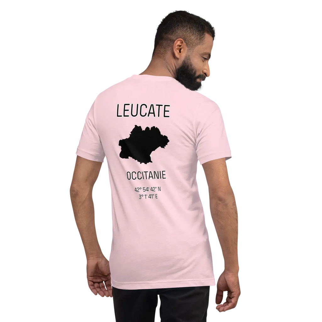 T-shirt Leucate - Windsurf Addict