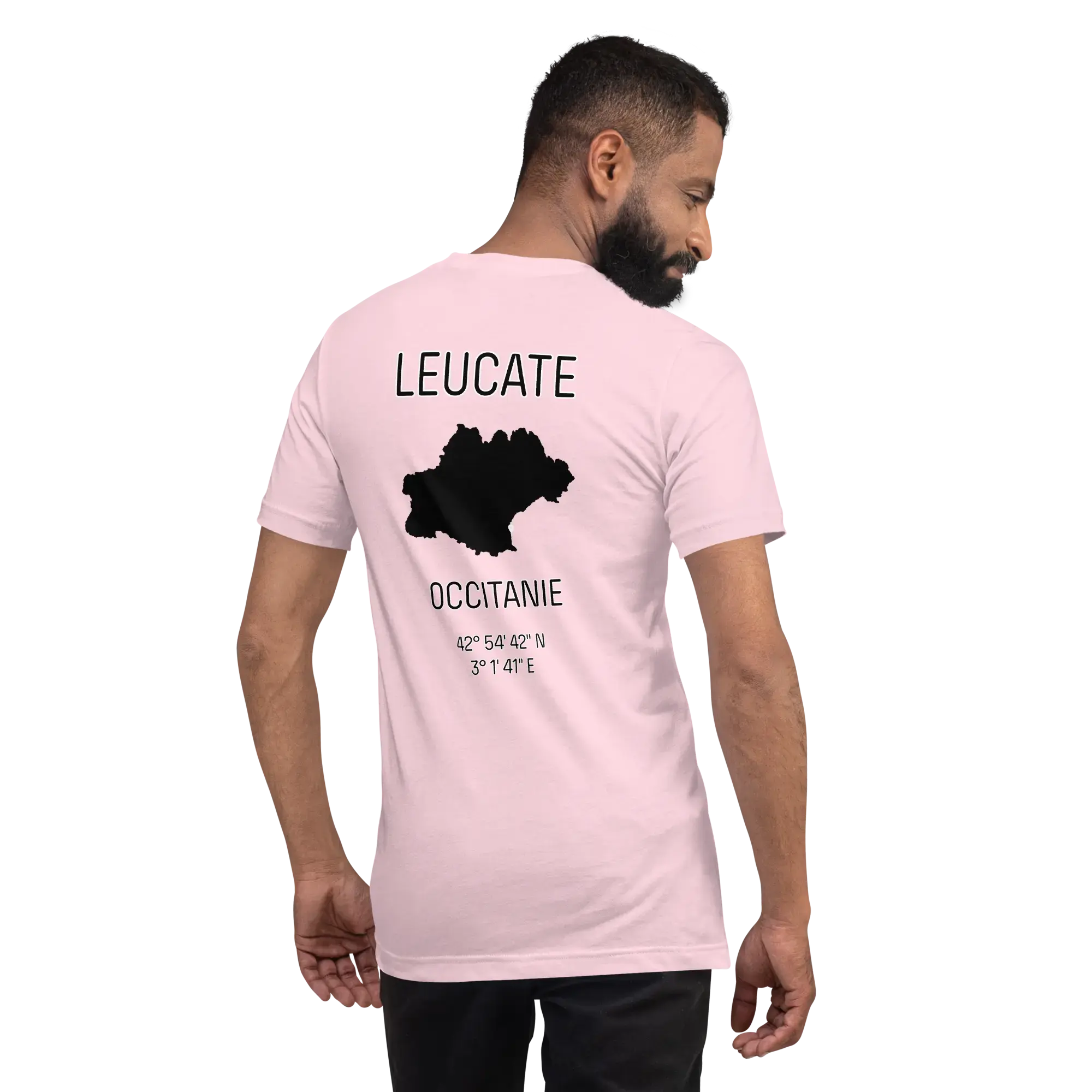 T-shirt Leucate - Windsurf Addict