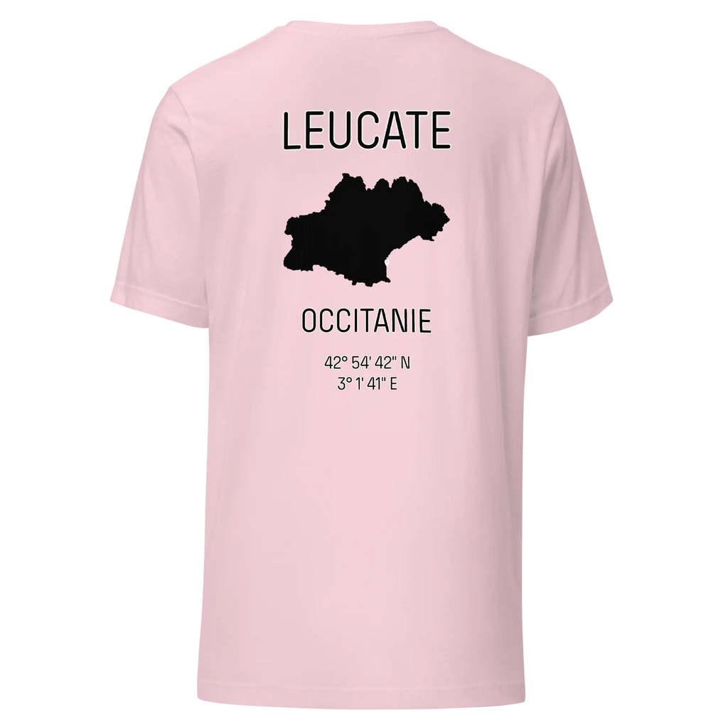 T-shirt Leucate - Windsurf Addict