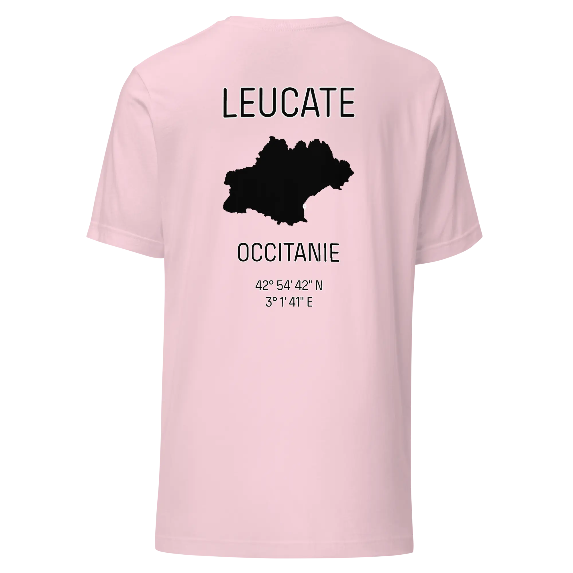 T-shirt Leucate - Windsurf Addict