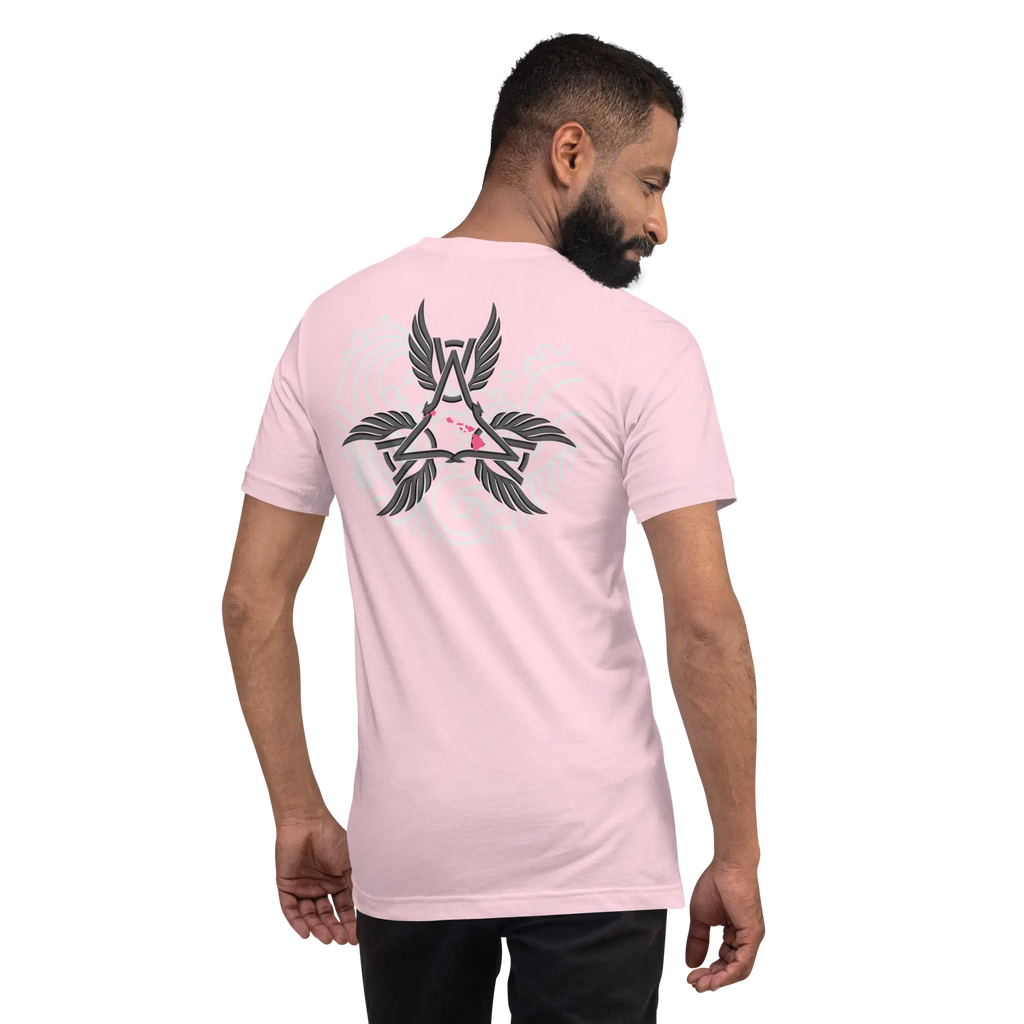 T-shirt Apex Wings Triskell - Windsurf Addict